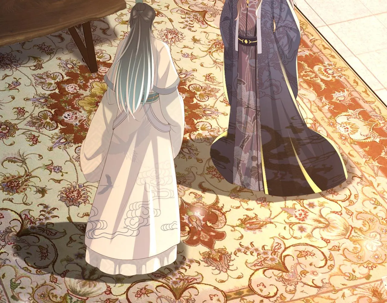 第71话 这么快就见家长？！ 第6页