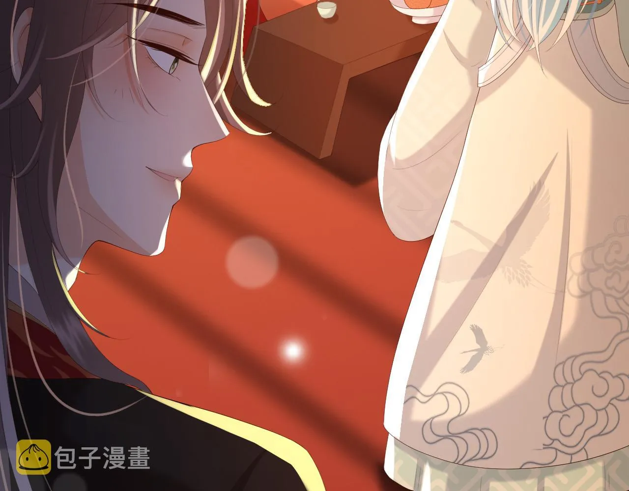 第73话 朕心悦阿之 第18页