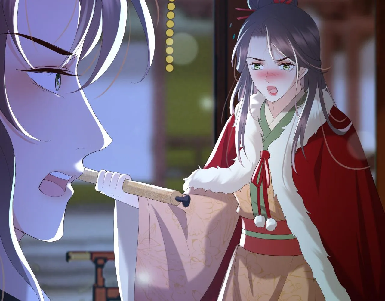第74话 我此生都不会另娶他人 第37页