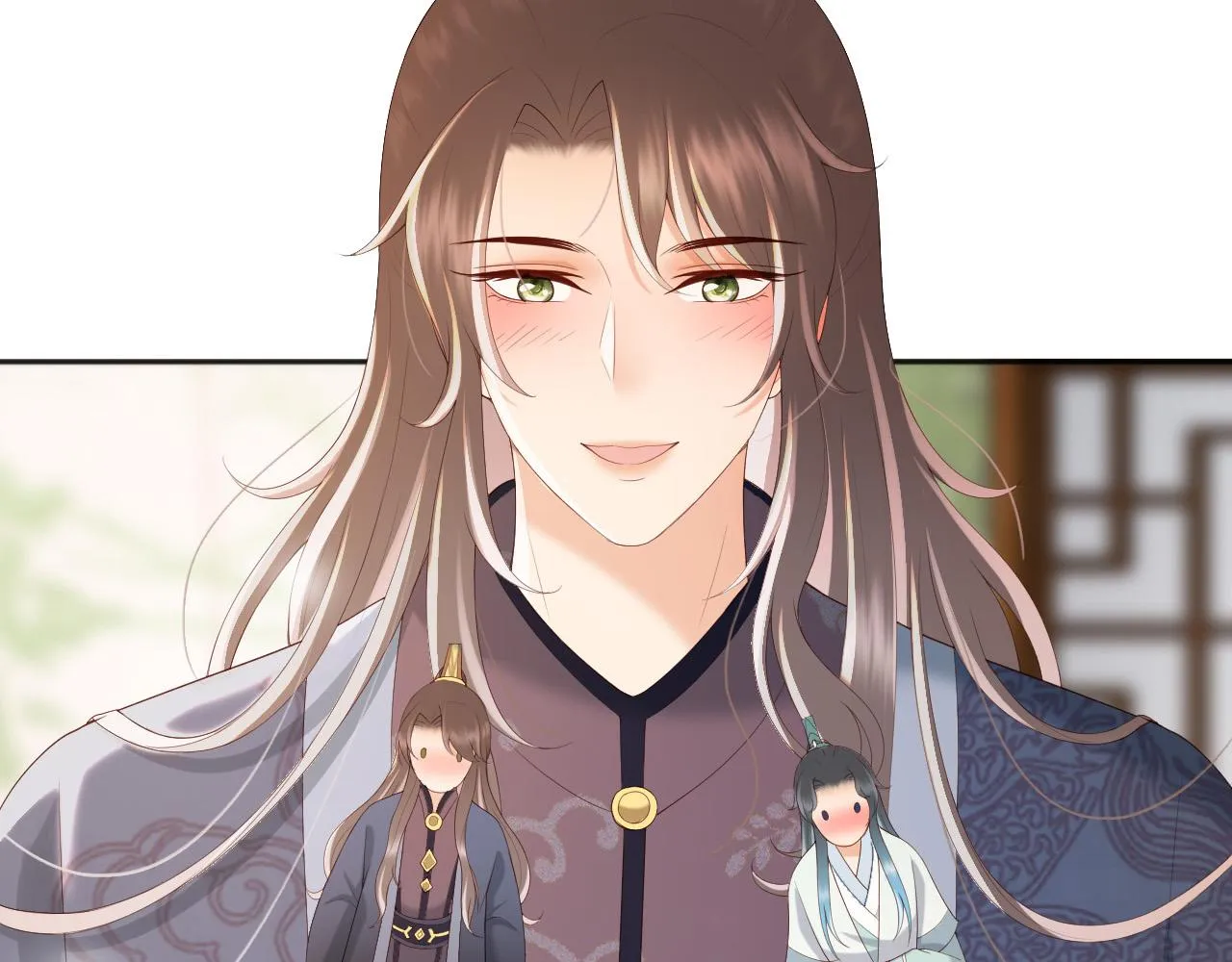 番外第四话选妃 第38页