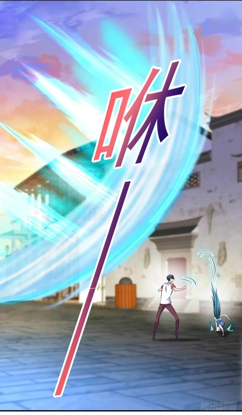 第85话 不要再装模作样了 第28页