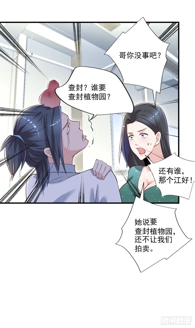 第39话 查封植物园 第13页
