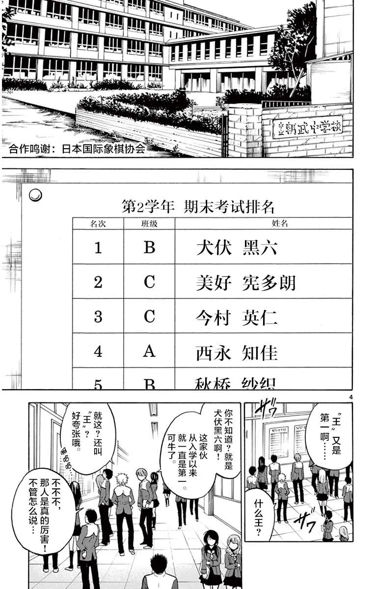 第1话 王与塔克 第8页