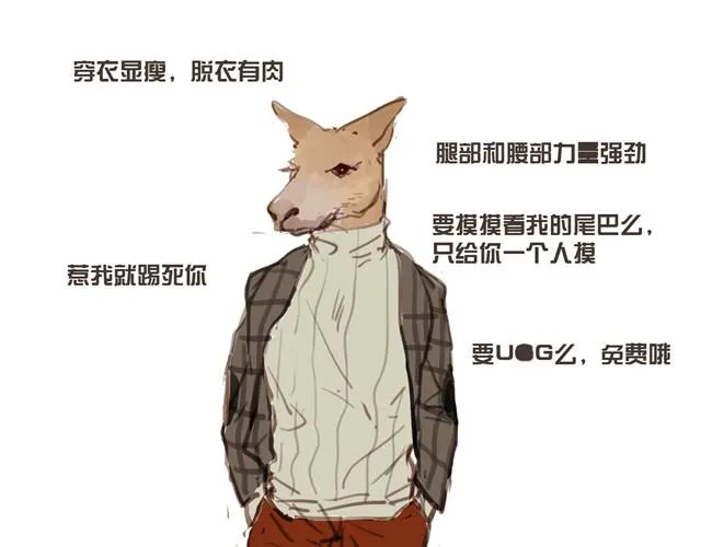 你喜欢哪种男朋友 第19页