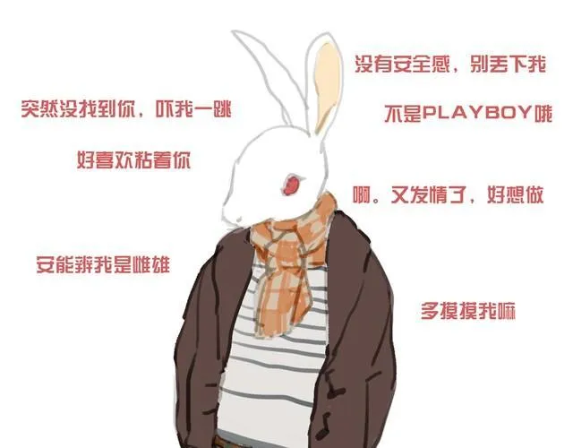 你喜欢哪种男朋友 第21页