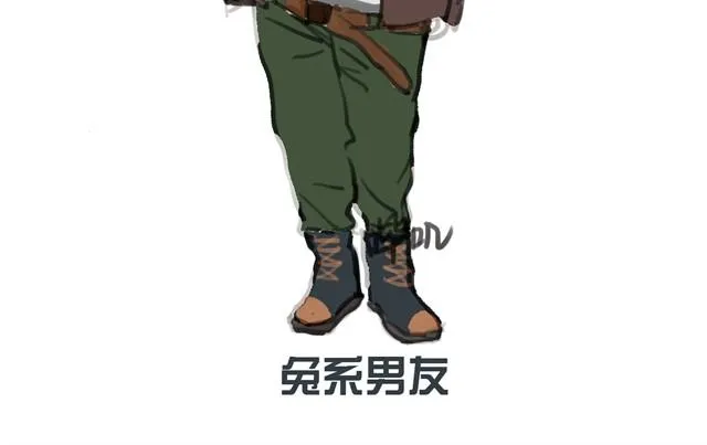 你喜欢哪种男朋友 第22页