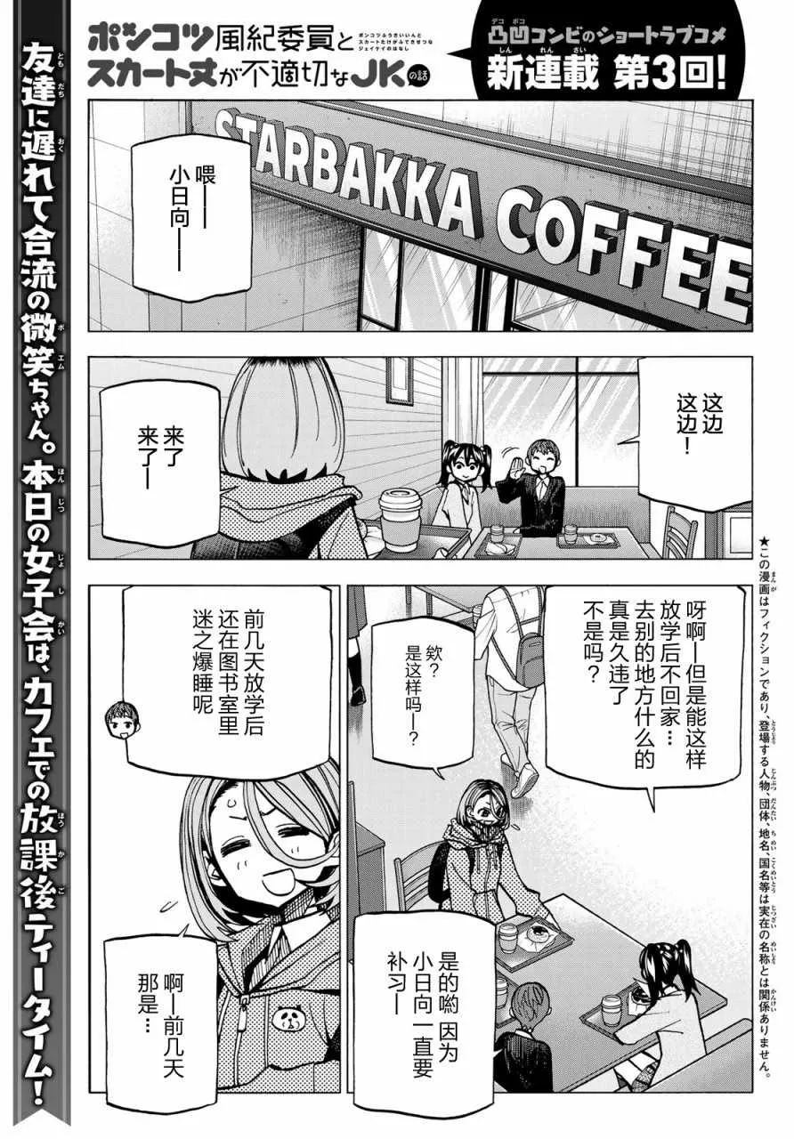 第3话 第1页