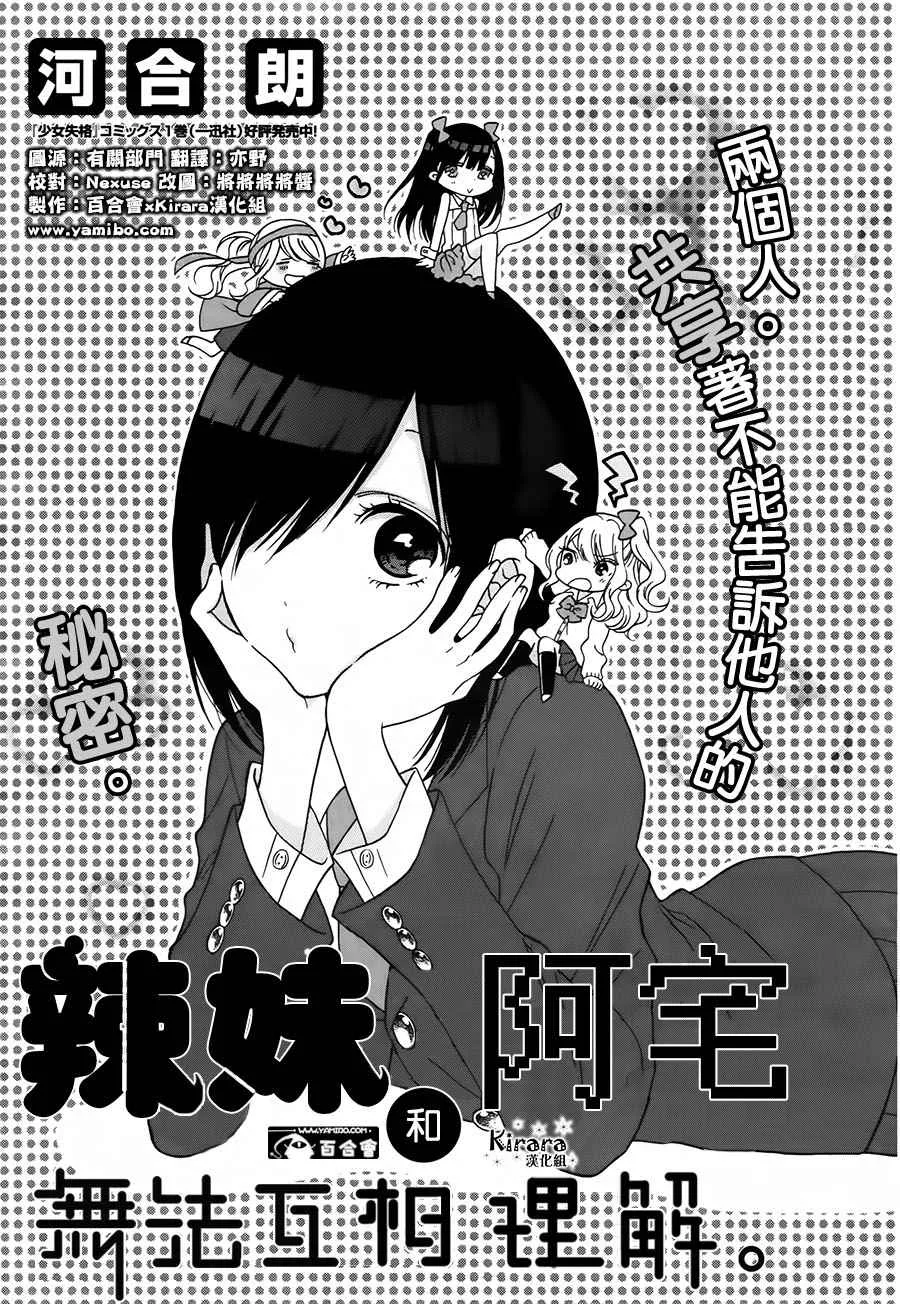 第2话 第1页