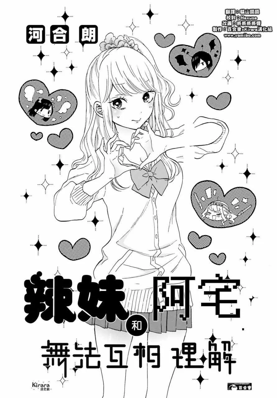 第8话 第1页