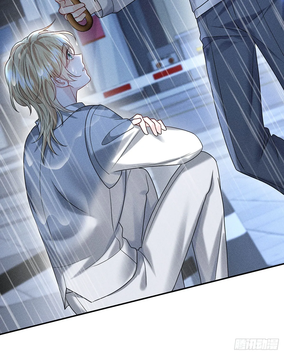 第47话 我就是那种人 第32页