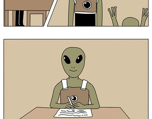 妈妈再也不用担心我学习了 第25页