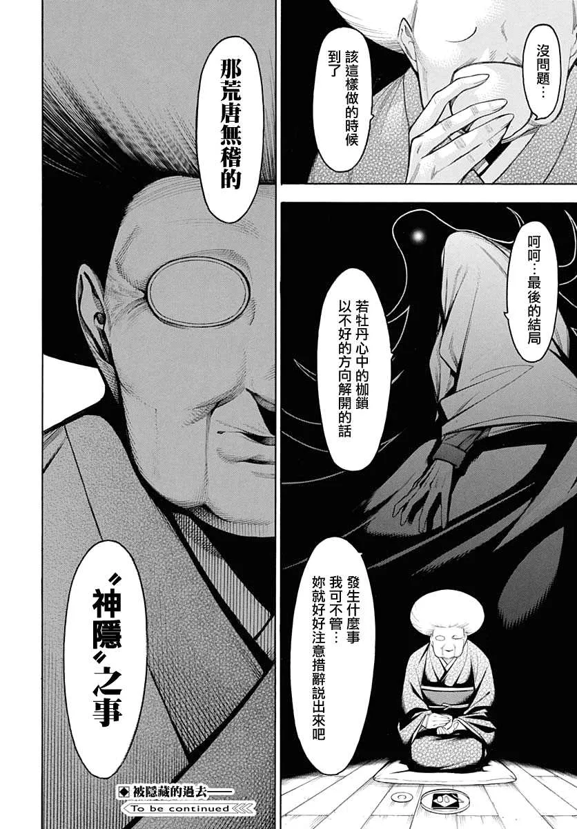第63话 齐心 第22页