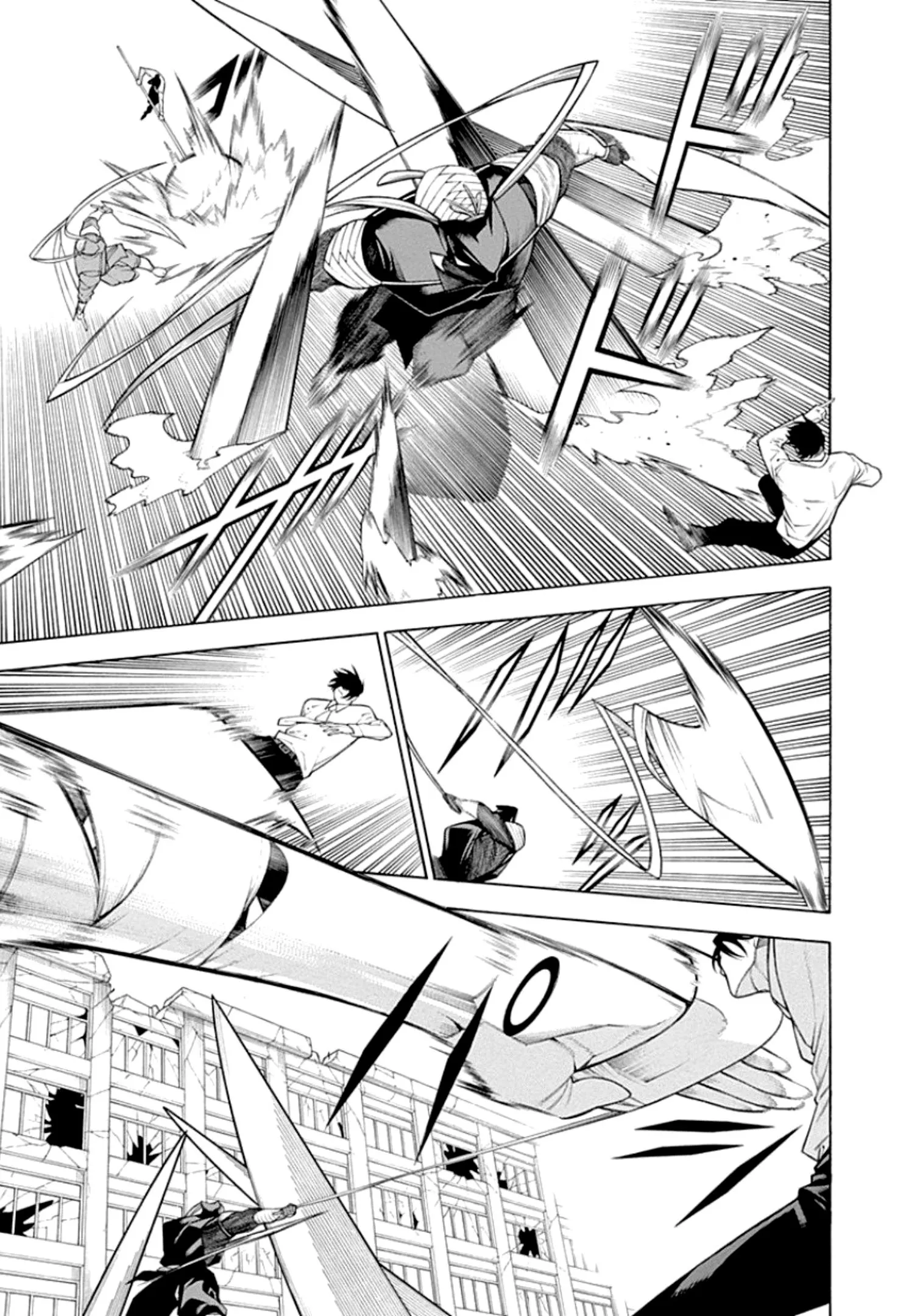 第58话 枪攘 第5页