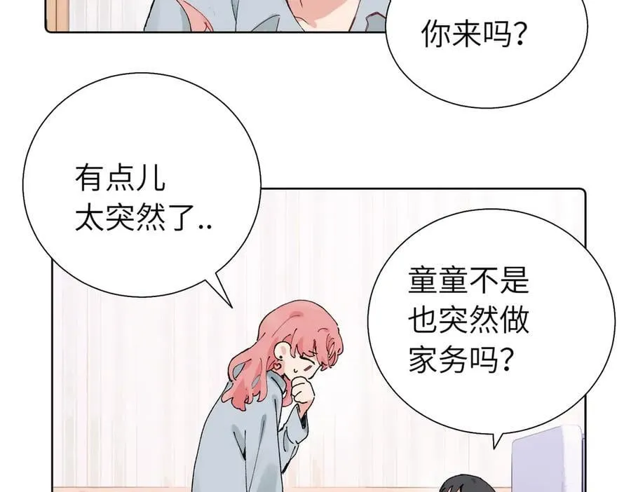 五十九话 内耗的童童 第2页