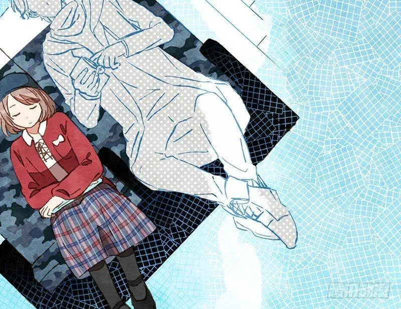 第28话 看不见了…… 第28页