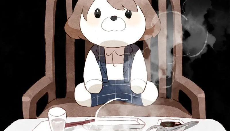 第5话 熊不是就爱吃鱼吗？ 第10页