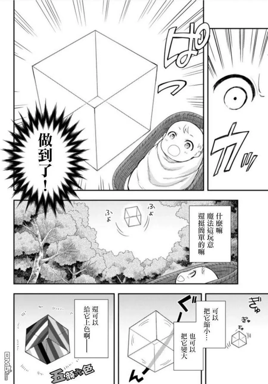第1话 转生的话从哪里开始 第20页