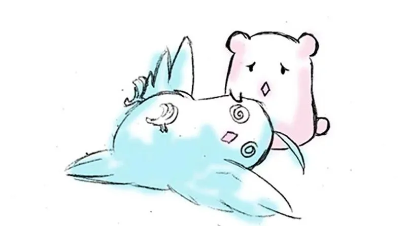 番外20 飞星喵五 第16页