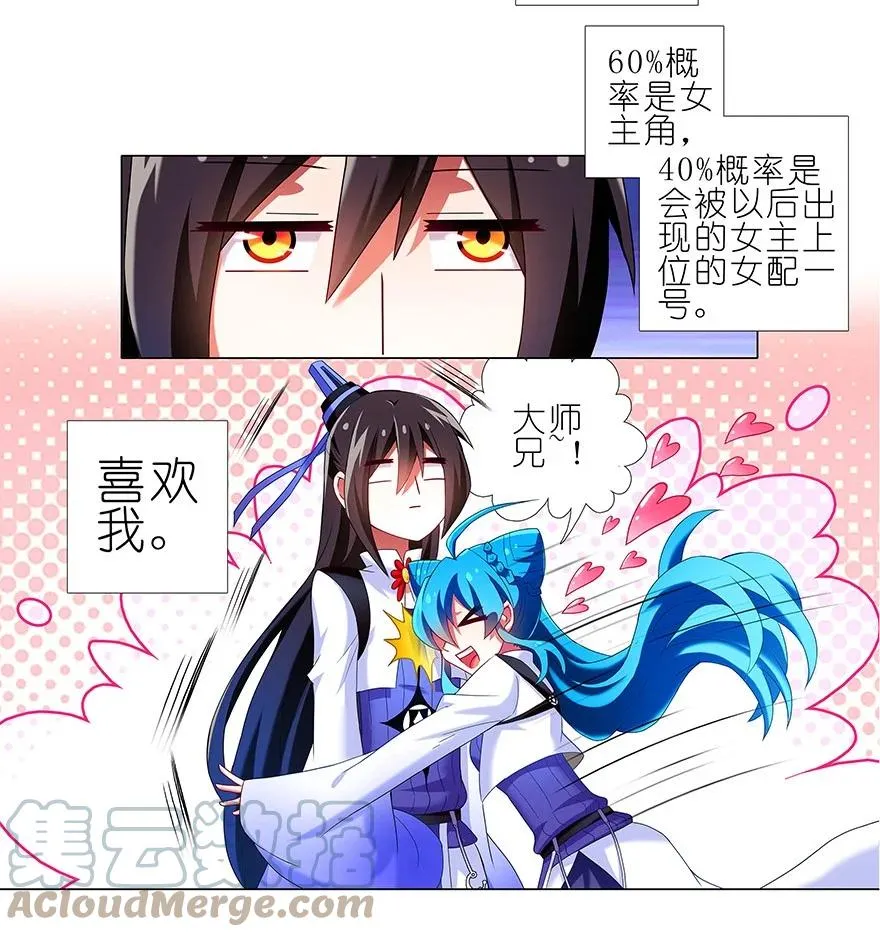 番外21 一周年纪念特别坑 第19页
