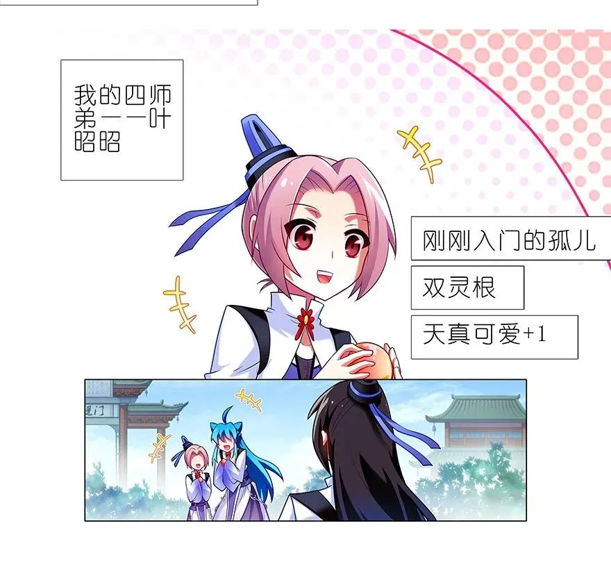 番外21 一周年纪念特别坑 第29页