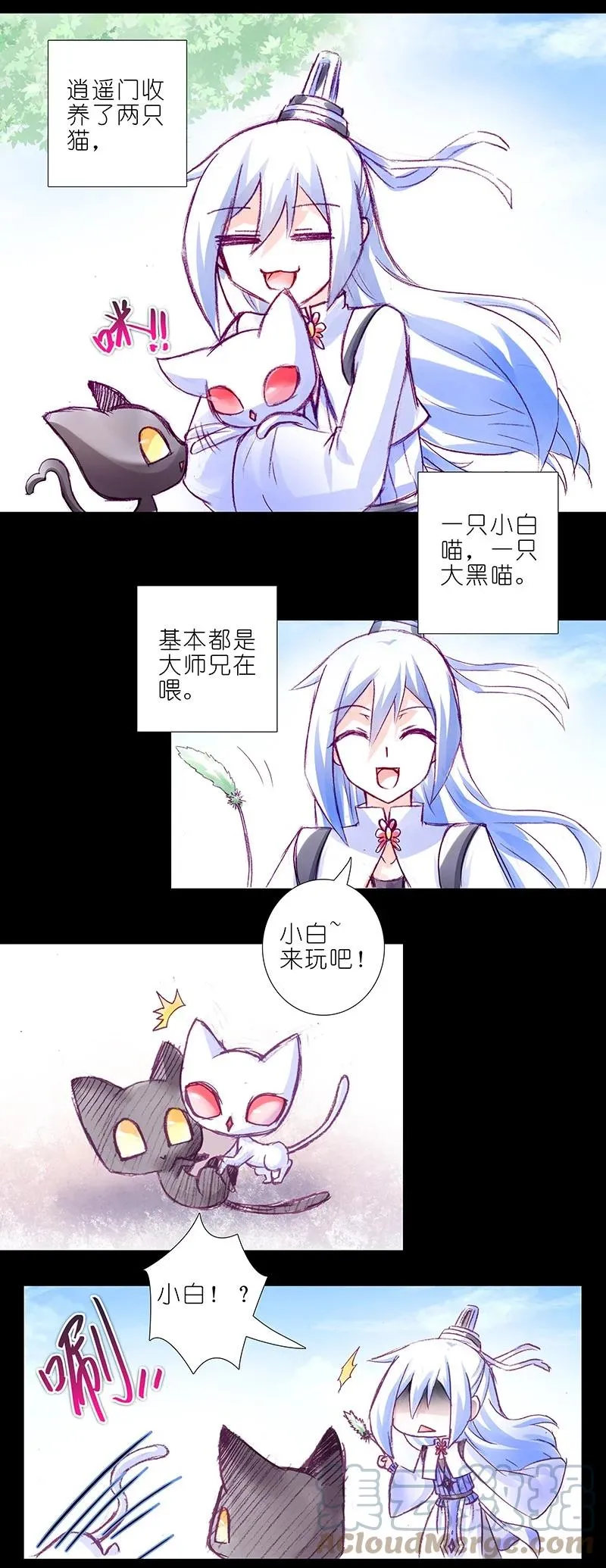 番外47 忽然想养猫坑5 第3页