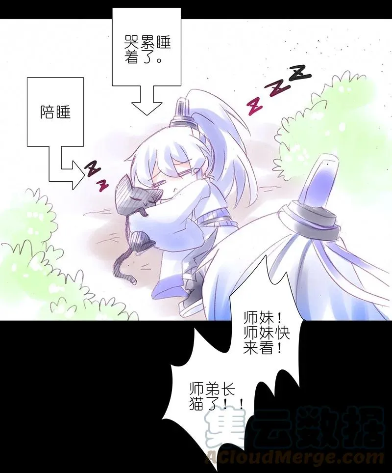 番外45 忽然想养猫坑3 第13页