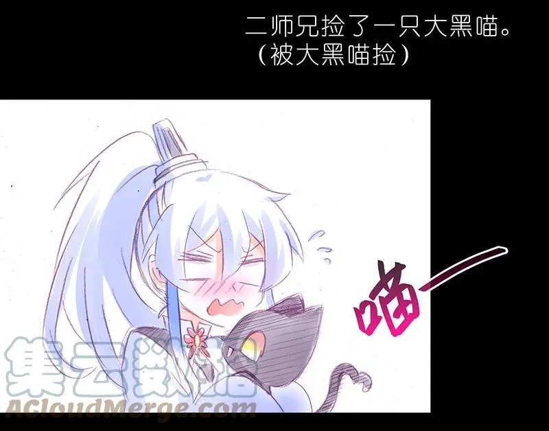 番外46 忽然想养猫坑4 第4页