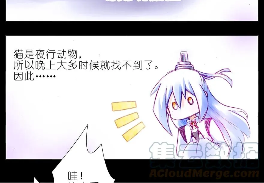 番外 番外：忽然养只猫 六 第8页