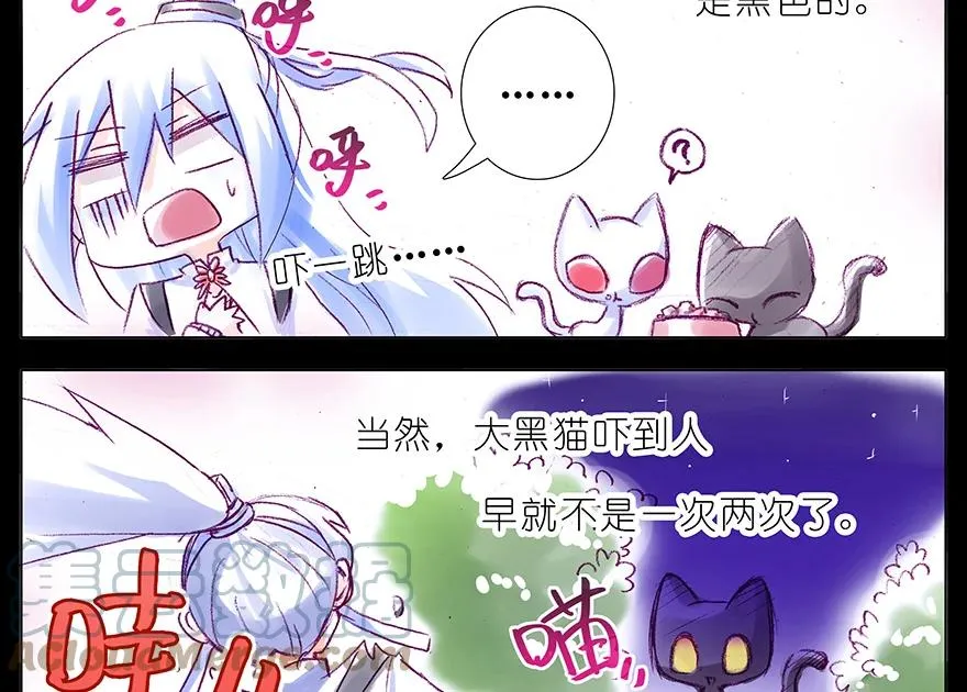 番外 番外：忽然养只猫 七 第6页