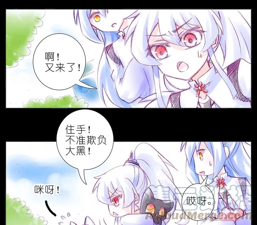 番外 忽然养只猫 八 第5页