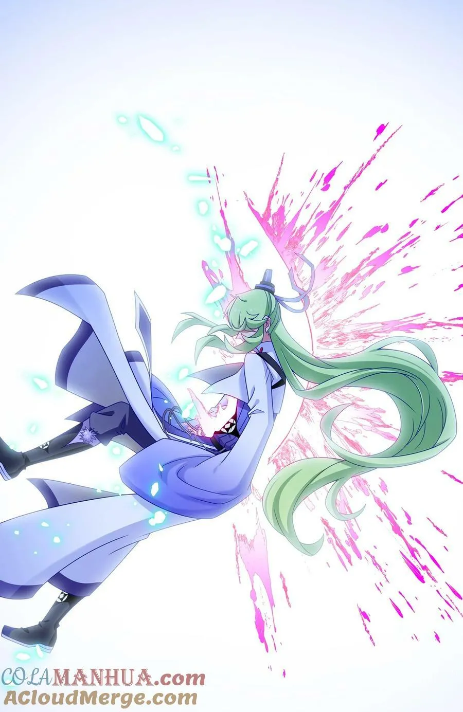 第497坑 大师兄！ 第5页