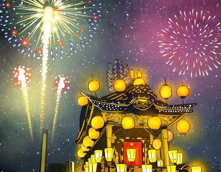 第12话（下） 秋祭 第48页