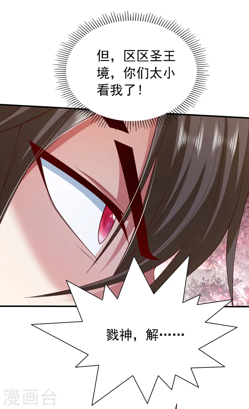 第201话 圣王境刺客 第27页