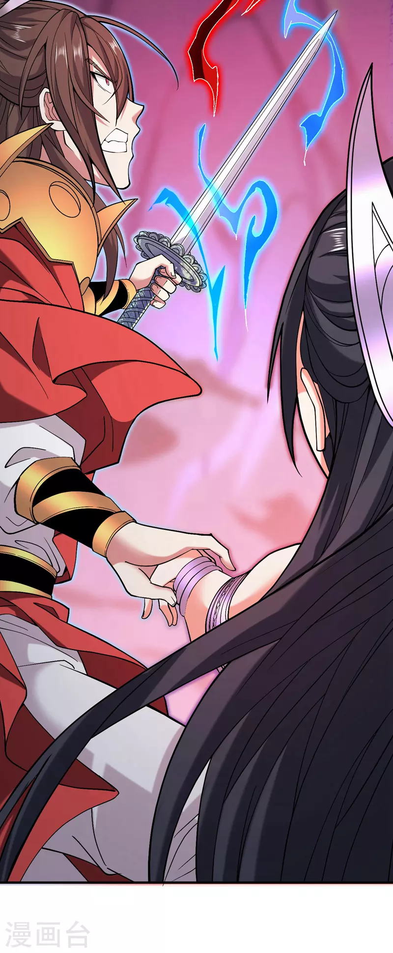 第125话 迎接光荣的试炼吧！ 第37页