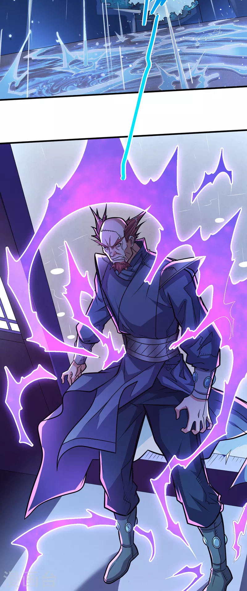 第116话 你这么担心我啊？ 第7页