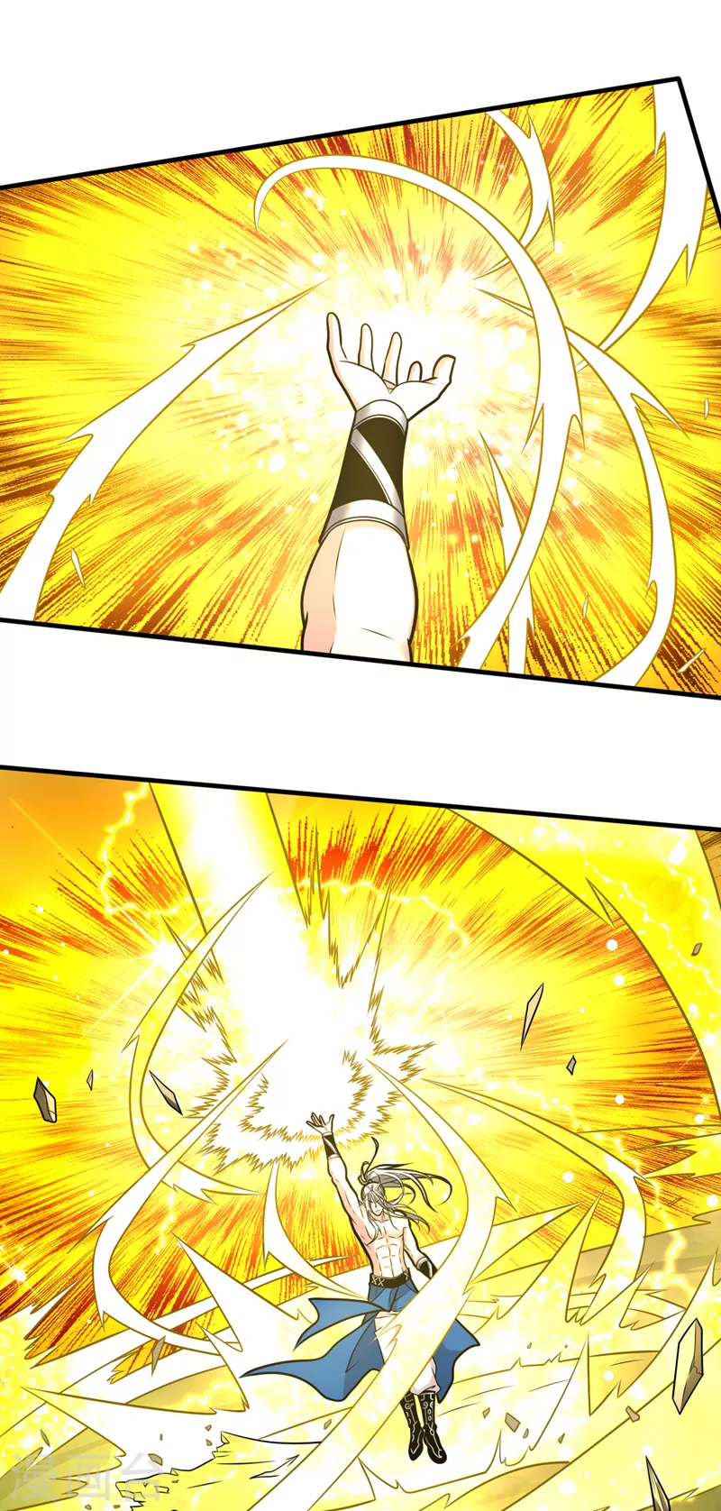 第103话 欺负完小辈就想走？ 第19页