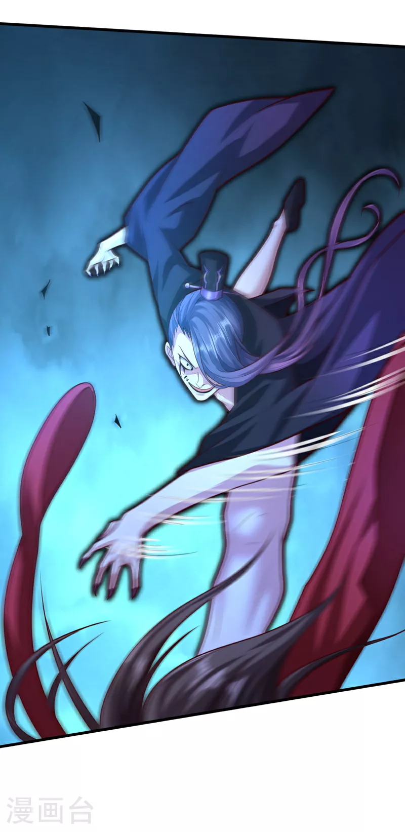 第230话 让人不爽的家伙！ 第22页