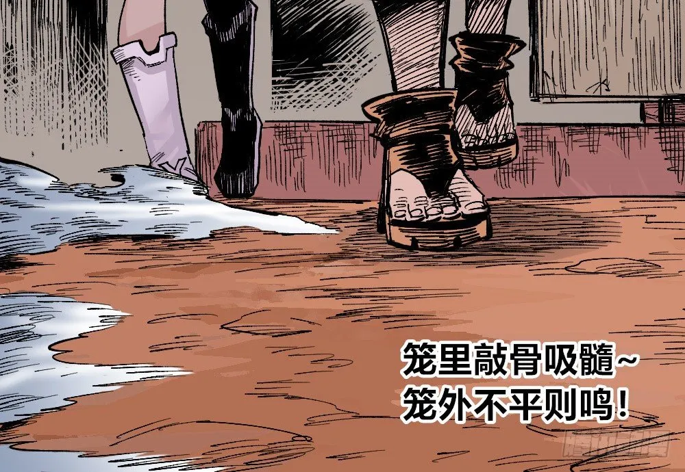笼外之人 第87页