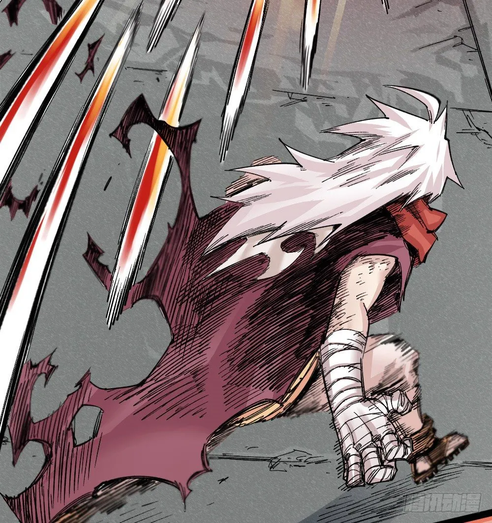 激战（爆更） 第70页