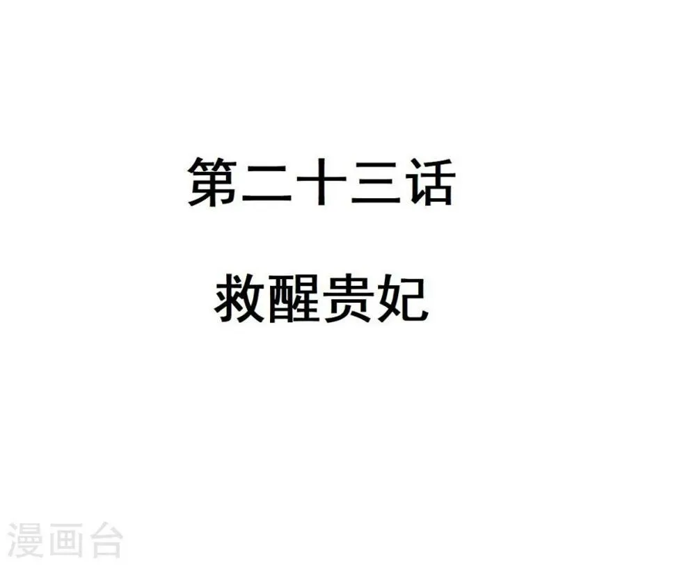 第23话 救醒贵妃 第5页