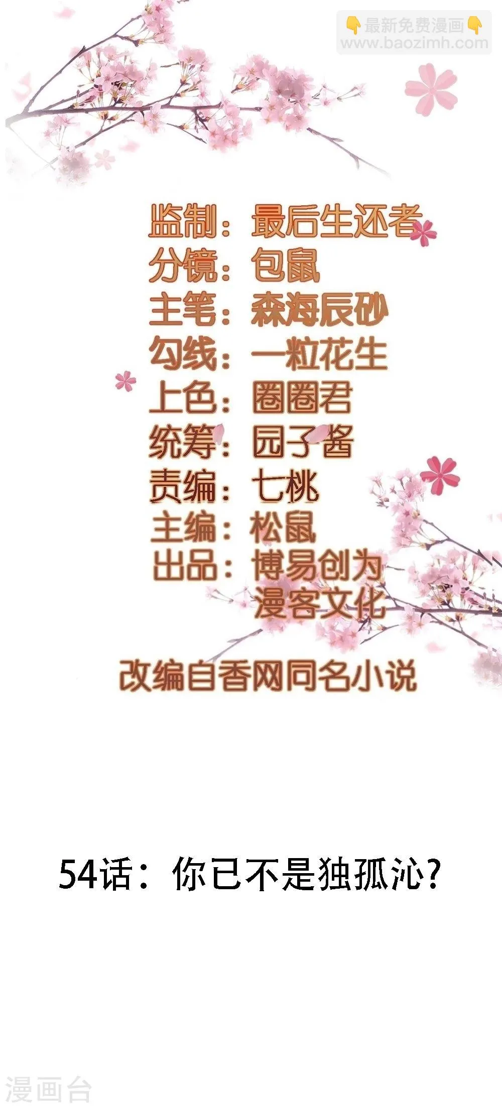 第54话 你已不是独孤沁？ 第2页