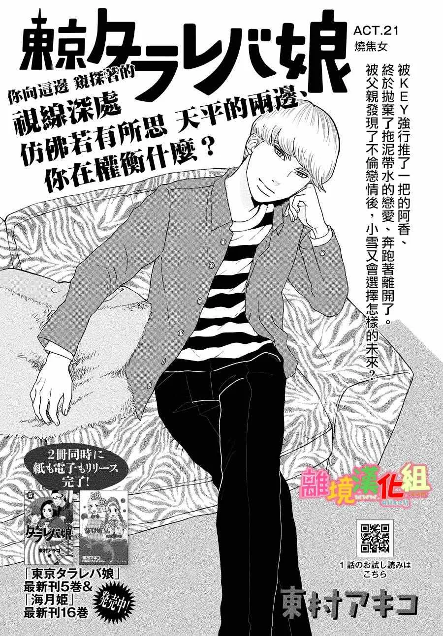 第21话 第1页