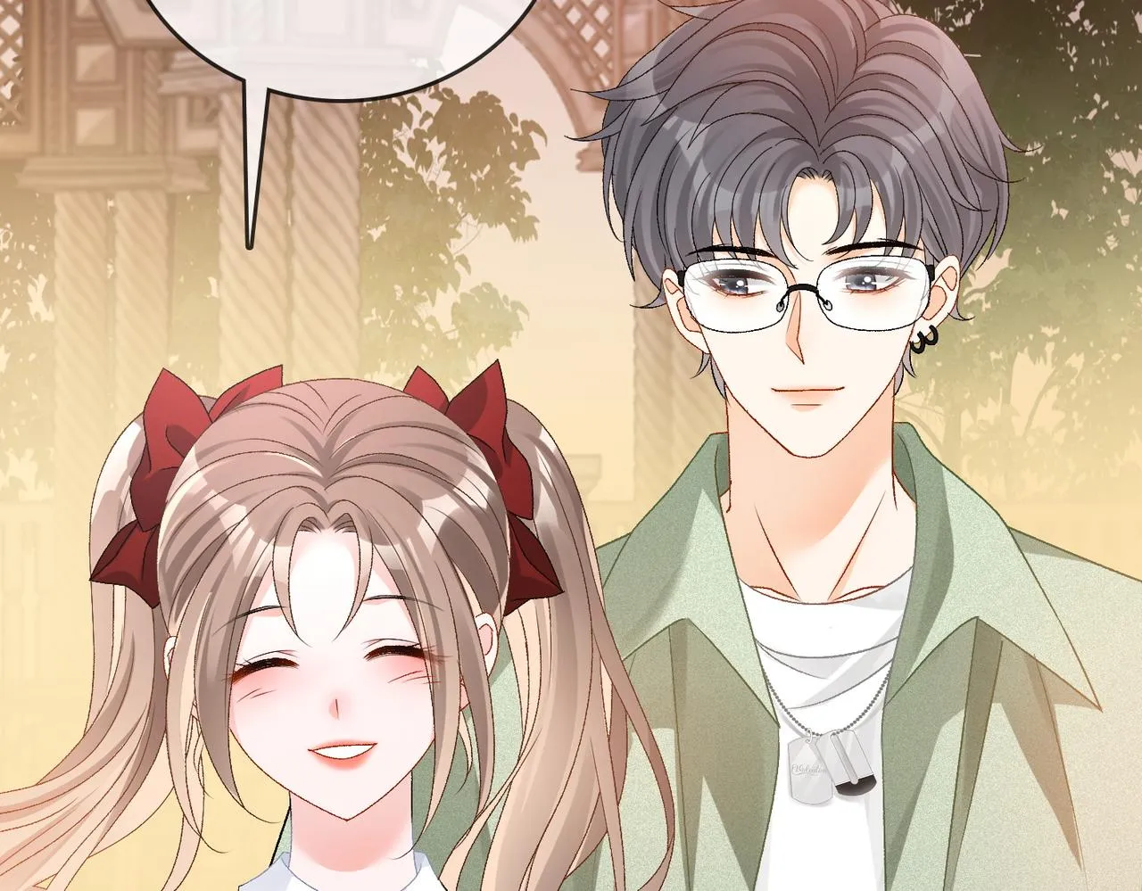 第64话 时绥有女儿？！ 第19页