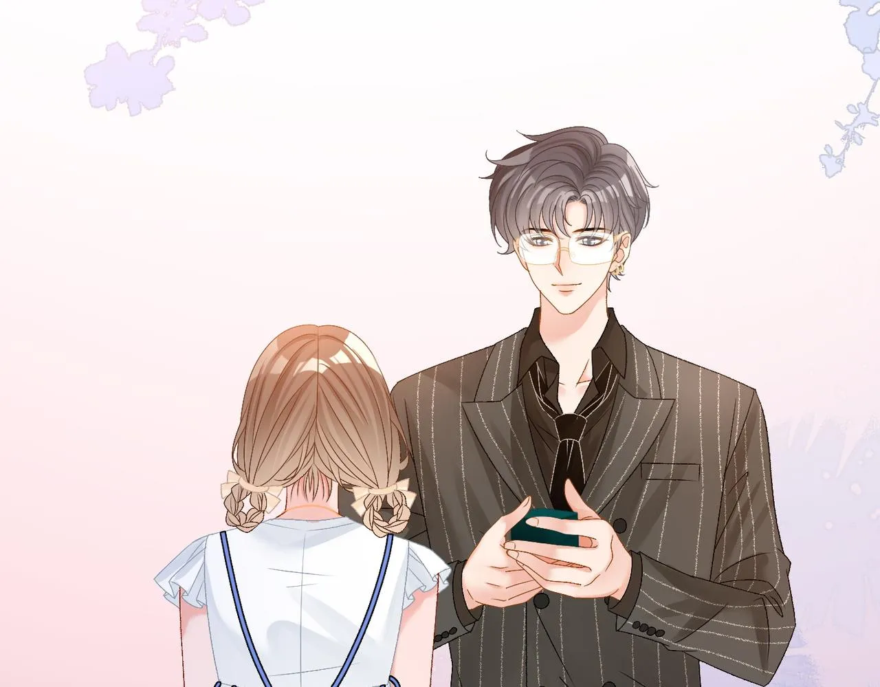第76话 交换礼物 第100页