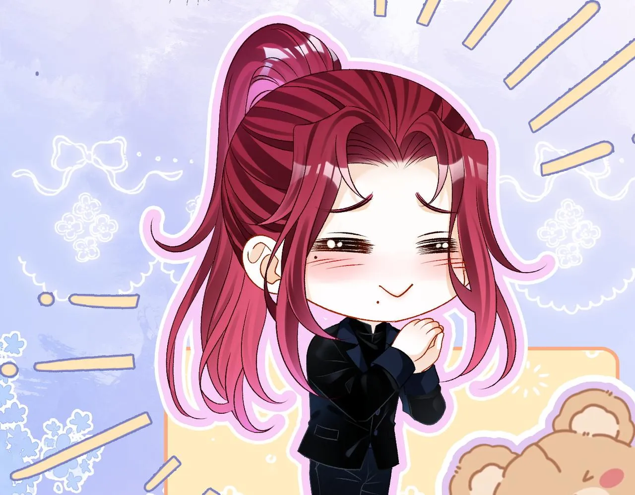 第17话 桌游开始~ 第36页