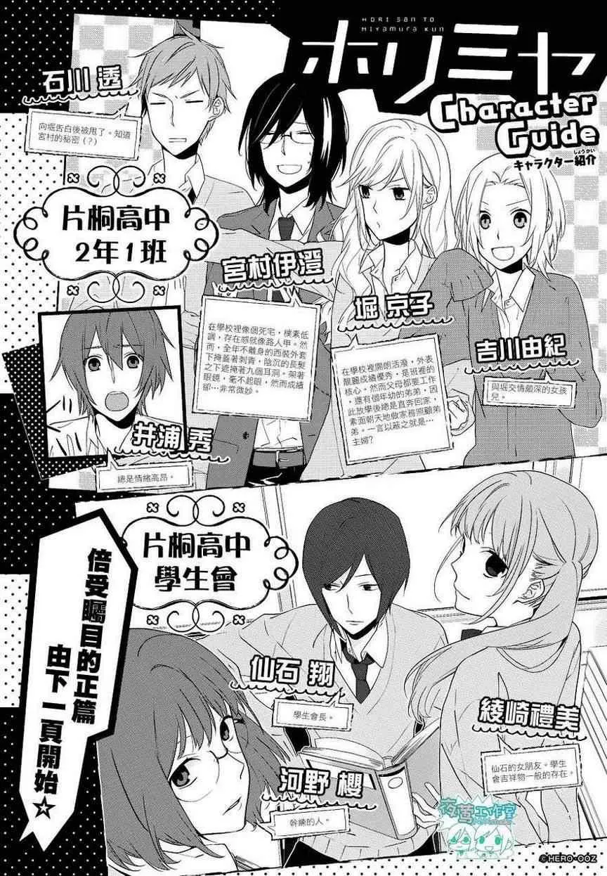 第8话 第1页