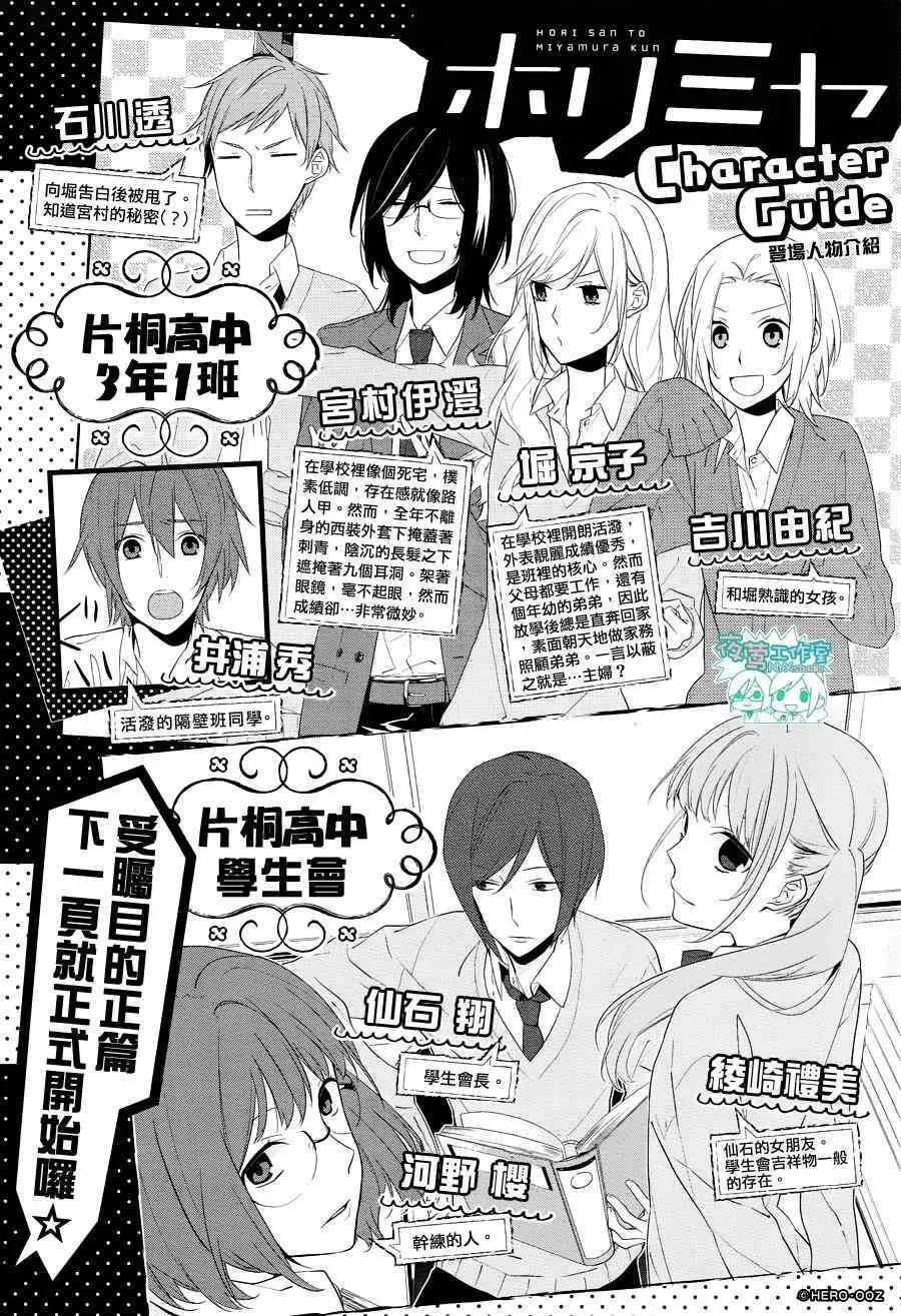 第16话 第1页