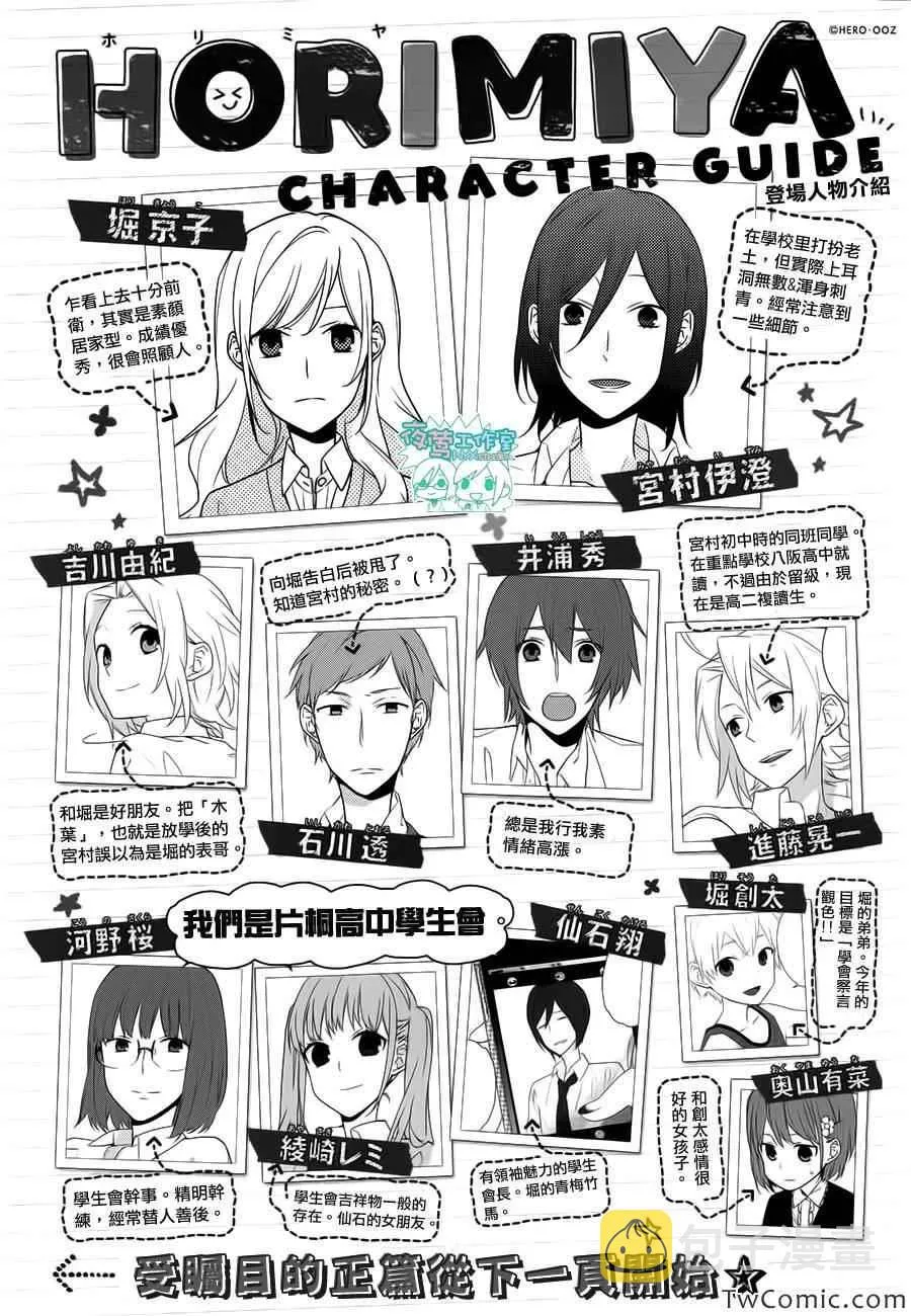 第25话 第1页