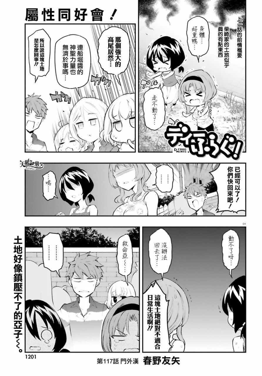 第117话 第1页