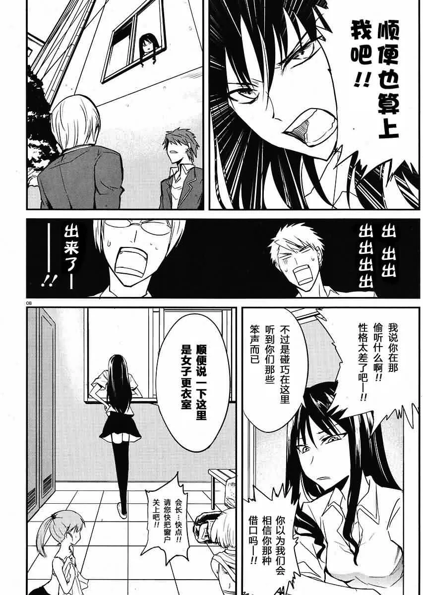 第3话 第8页